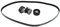 Keilrippenriemensatz Spannrolle Keilrippenriemen Spannarm Umlenkrolle Spanner Riemenspanner für Transporter T5 Multi-van T5 Transporter T6 Multi-van T6 Golf 5 für Amarok für Crafter 2.0 TDI 4motion