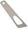 Épandeur de colle pour le travail du bois, applicateur de colle à bois,Outil de collage du cuir Épandeurs de colle flexibles en acier inoxydable | Pinceau à colle, épandeur de colle cranté pour cuir,
