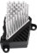 Asyduey Resistencia del Motor del Ventilador del Calentador para E46 E39 X5 X3 1997-2006 64116923204 64116929486 64118385549