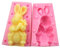 Stampo 3D per dolci in silicone per dolci, per dolci, decorazione per torte, utensili da regalo