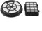 WIIYENA Set di filtri per aspirapolvere Bosch serie 2 VXBSGS05V2, protezione motore di ricambio e filtri di scarico per prestazioni ottimali e una pulizia migliorata