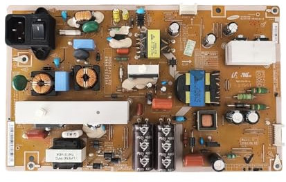 LQIYLQNR Multiprise TV BN44-00530A PD55AV1_LFD, Compatible avec Samsung, ED55C, Carte d'alimentation TV