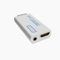 mendem Adattatore HDMI per console Wii | convertitore HD 1080P/720P | uscita video e 3,5 mm audio | Plug & Play | Supporta tutte le modalità di visualizzazione