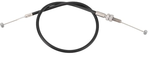 HANHEFLY Außenborder-Gaszug aus Gummi und Stahl für 2-Takt-Außenbordmotoren mit 25 PS und 30 PS, Bootsmotor-Lenksystem