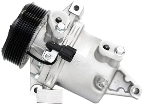 Compressore AC per Auto, compressore Aria condizionata per Nissan Versa Juke Note 92600-CJ60A 92600-CJ60B 92600-CJ60C 92600-1KC5A 92600-1HC2B 926001CK1A