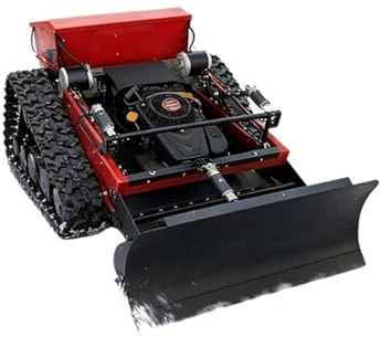 Intelligent Snow Clearing Robot For Home Use Autonomous Mode Mowers Snowplow Remote-controlled Lawn Mowing Function