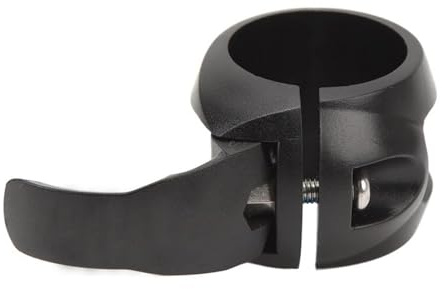Kayak Paddle Pole Clamp - Paddle Connector 2.5-2.8cm, Adjustable Nylon PVC Latch, Paddle Clamp Quick Release with Secure Grip | Paddle Accessory