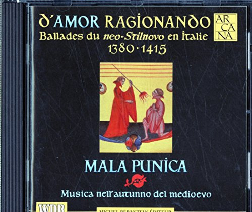D'Amor Ragionando (Balladen)