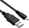REPLACEMENT CABLE FOR NIKON COOLPIX S32, P530 DIGITAL CAMERA USB CABLE CORD/BATTERY CHARGER