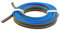 WITTKOWARE Elektronik Flachbandleitung mit farbigen Adern, flexibel (4x0,14mm², blau/gelb/rot/grün, RM 1,27mm, 5m)