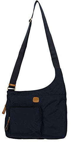Umhängetasche X-Bag, Einheitsgröße.Ocean Blau