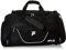 Fila Acer Large Sport Duffel Bag, Black/White, One Size