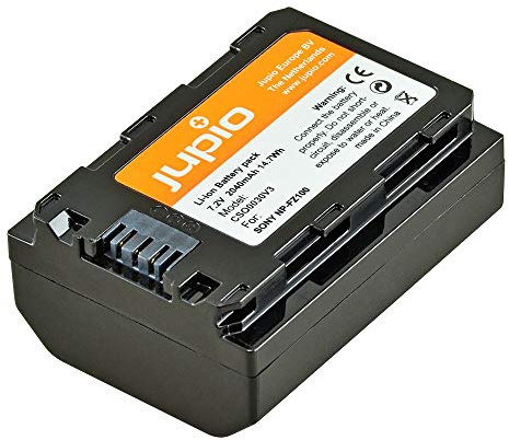 Jupio Lithium Battery np-fz100 for Sony