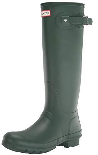 Hunter Original Large, stivali da pioggia da donna - verde - 36