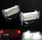 RZG 2x LED Licence Number Plate Light White Canbus For 1995-2006 MB Sprinter 901 902 903 904 LT MK II 2D