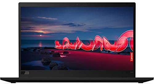 Lenovo Ordinateur portable ThinkPad X1 Carbon Gen 8 14 - 14 WQHD (2560 x 1440) - Intel Core i7-10610U Quad-Core 1,8 GHz - SSD 512 Go - 16 Go - Windows 10 pro