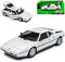 Welly B*M*W M1 E26 Coupe Weiss 1978-1981 1/24 Modell Auto