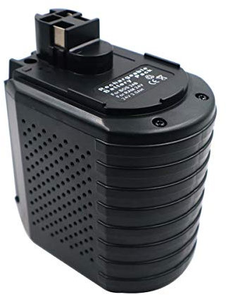 Batteria ricaricabile 3000mAh BOS24B Batteria NiMh 24V Sostituzione per batteria Bosch 24V BAT019 BAT020 BAT021 2607335097 2607335163 2607335190 2607335192 2607335216