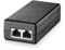 Iniettore Gigabit PoE+ 2 porte, 802.3af 30W, 10/100/1000 Mbps, Plug & Play, desktop/montaggio a parete, distanza fino a 100 metri (328 piedi)