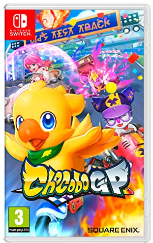 Chocobo GP (Deutsch spielbar)