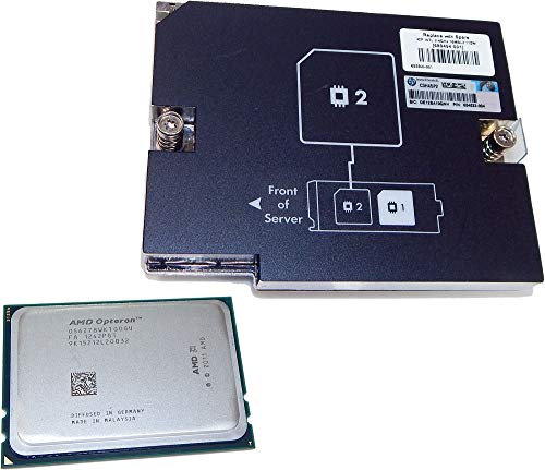 AMD HP Opteron 6278 689494-001 Procesador CPU 2.4Ghz 16C