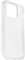 OtterBox Symmetry Clear Case for iPhone 14 Pro, Shockproof, Drop proof, Protective Thin Case, 3x Tested to Military Standard, Antimicrobial Protection, Clear