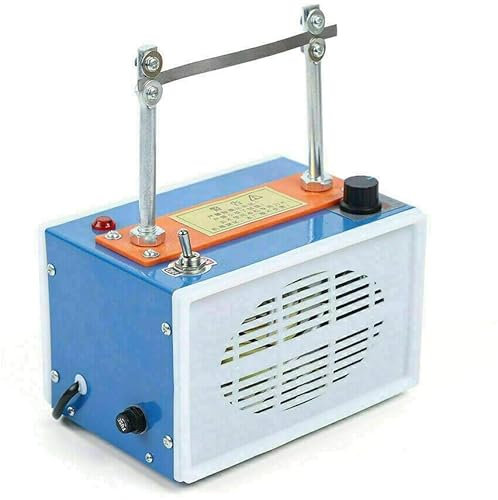 Ecoodisk Electric Rope Cutter, Hot Knife Heating Knife Rope Rope Cutting Machine Ribbon Foam Cutter Desktop Cutting (Stepless Temperature Control)