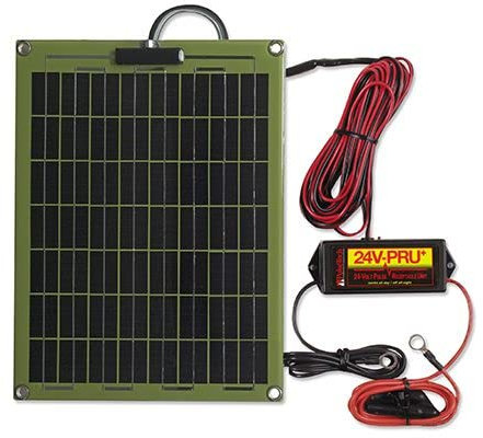 PulseTech SP-12-12-Watt 24 Volt Solar Pulse Battery Charge Maintainer/Conditioner