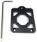 CPU Opener Cover Delid Die Guard für LGA1200 Serie CPU 10 Serie 10600K 10700K 10900K CPU Cover Protector Delid Die Guard