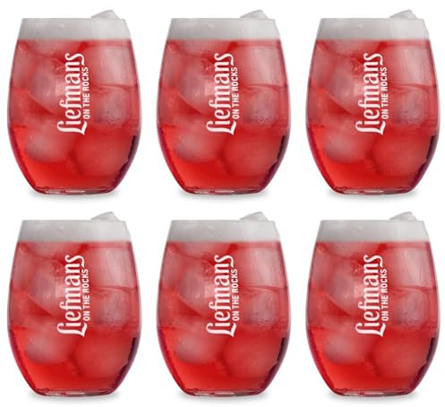 Verres à bière Liefmans Fruitbierglazen Fruitesse 250 ml - 6 pièces