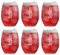 Verres à bière Liefmans Fruitbierglazen Fruitesse 250 ml - 6 pièces