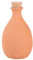 degawo Bewässerungstopf Olla S 1,9 L aus Terracotta mit Korken