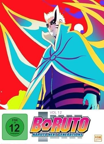 Boruto Naruto Next Generations: Vol. 12 / Episode 204-220