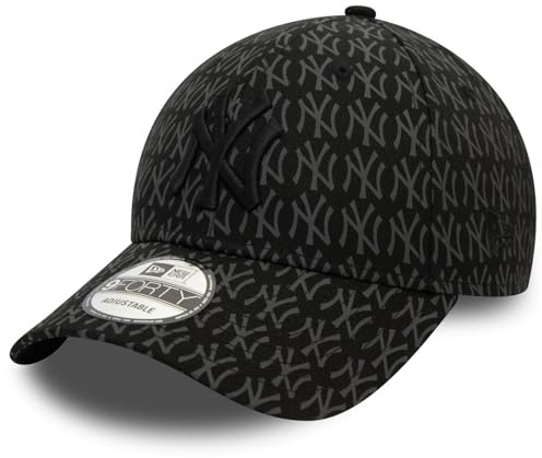 New Era 9Forty Strap Cap - Monogram New York Yankees
