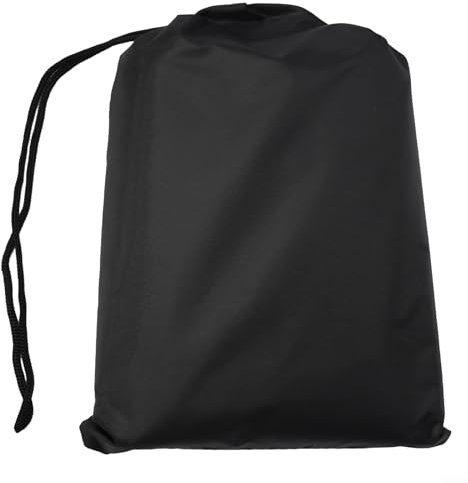 Wasserbrunnenabdeckung, Wasserspiel-Brunnen-Schutzabdeckung D36xH42inch 210D winddichte Abdeckung für Garten