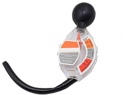 Testeur d'hydromètre de batterie de voiture - Analyseur d'acide de batterie - Outil de détection rapide