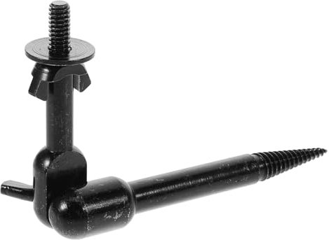 Homoyoyo Verstellbare Wildkamera Baumhalterung Metall Drehbar Outdoor Kamera Stativ Tragbarer Baumstativ Halter Für Überwachungskamera Und Actionkamera Kompatibel