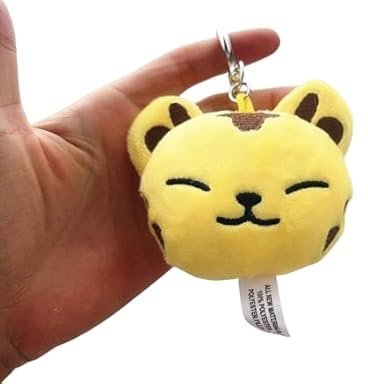 SVT Plushdoll 'miniteen' Schlüsselanhänger 'CARAT' - S.COUPS JEONGHAN HOSHI Schlüsselanhänger (HOSHI)
