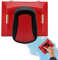 Pincel para Esquinas - Pincel para Bordes de Paredes y techos, Herramienta de Pintura de múltiples ángulos para Bordes precisos | Brocha para Bordes de Pintura de látex, aplicador de Pintura de Borde