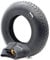 4.80/4.00-8 Wheelbarrow Tyre & Tube Block Tread Pattern TR87 Bent Valve