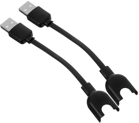 UKCOCO Ladekabel Für Band 3 USB-ladegerät USB-Kabel Schnelles Aufladen Keine Heizung Für Büro Zuhause Auto