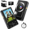 4K 64MP Digital Camera - Autofocus UHD Compact Vlogging Camara with 16X Zoom - Rechargeable Mini Cameras for Kids, Beginners, and Teenagers - Includes 32GB Card & 2 Batteries