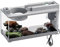 Flkiglm Aquarium à poissons, aquarium avec pompe, silencieux, petit aquarium avec pompe pour poissons Betta, poissons rouges, tortues