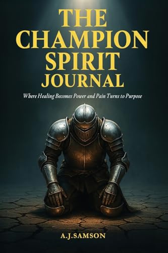 The Champion Spirit Journal