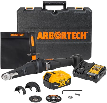ARBORTECH Mini Grinder MG1000 Elektrowerkzeug