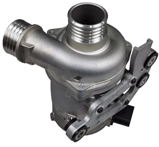 Motorkühlwasserpumpe Passend für BMW 5 7er F10 F11 F01 F02 X3 F25 523i 528i 530i 730i 730Li 11517583836 Elektrische Wasserpumpe 11518635092 Zusatzwasserpumpe