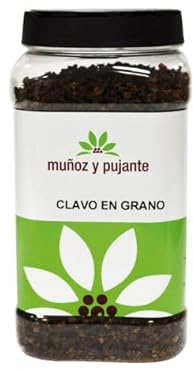 Chiodi di garofano in grani in barattolo da 560 g