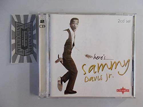 Here'S...Sammy Davis Jr.