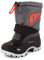 Spirale Morten, Stivali da Neve Unisex Bambini, Grigio, 24