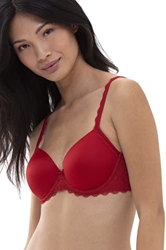 Mey Dessous Serie Amorous Damen Schalen-BHS Rubin (85E)